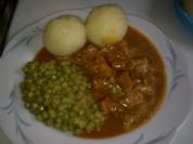 Gulasch vogtländische Art - Rezept