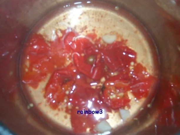 Rezept: Gewürz: Chilli-Würze Bild Nr. 2 Gewürz: Chilli-Würze - Rezept - Bild Nr. 2