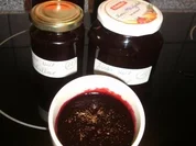 Josta/Johannisbeermarmelade - Rezept