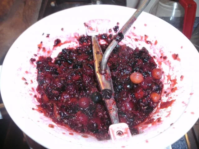 Josta/Johannisbeermarmelade - Rezept - Bild Nr. 3