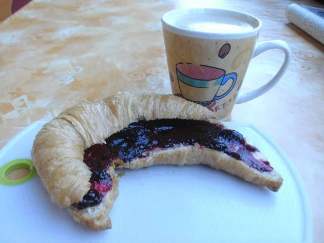 Josta/Johannisbeermarmelade - Rezept - Bild Nr. 5