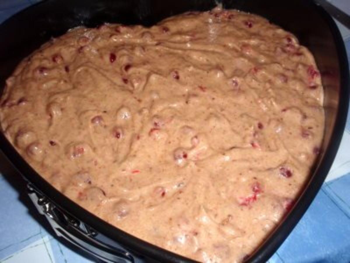 Kuchen: Nuss-Ribiselkuchen - Rezept - Bild Nr. 4