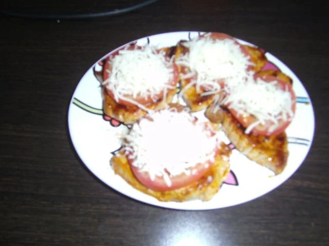 Rezept: Schneller Schnitzelhappen Bild Nr. 4 Schneller Schnitzelhappen - Rezept - Bild Nr. 4