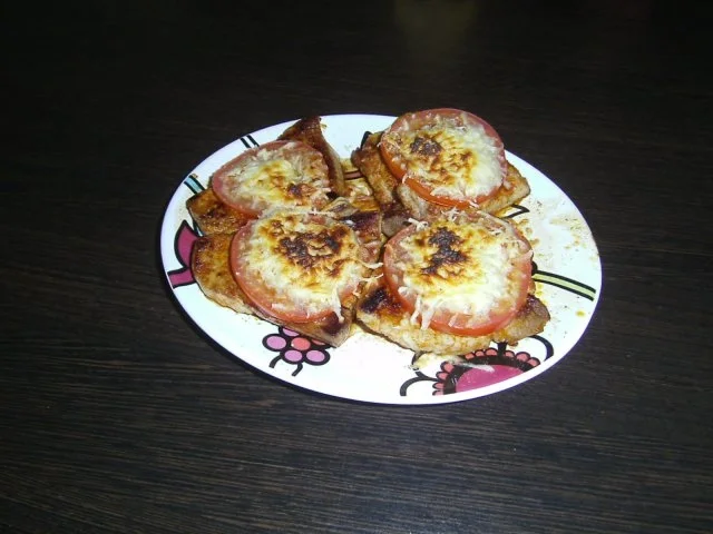 Rezept: Schneller Schnitzelhappen Schneller Schnitzelhappen - Rezept