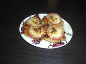 Schneller Schnitzelhappen - Rezept