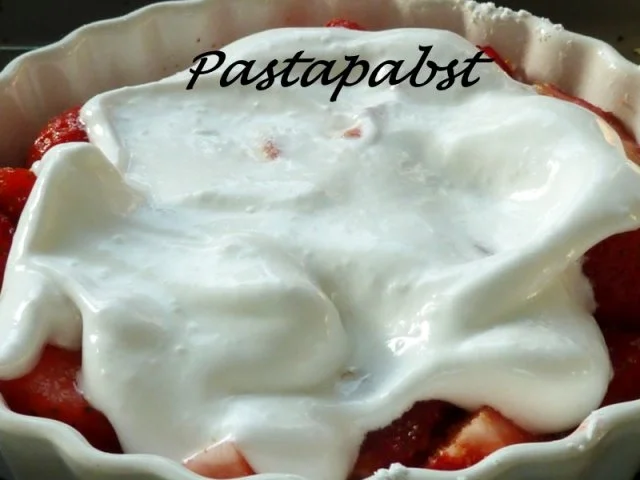 Gratinierte Erdbeeren - Rezept - Bild Nr. 3