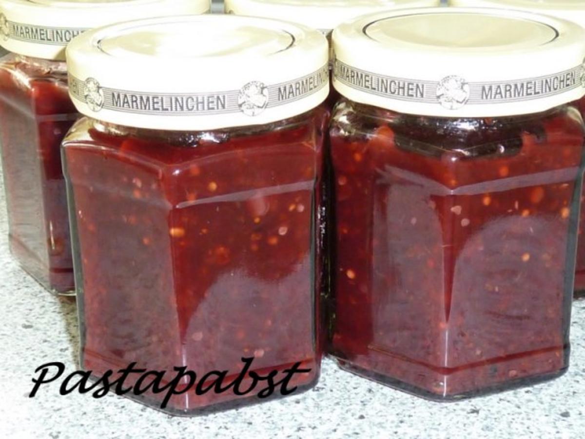 Johannisbeer-Chutney - Rezept mit Bild - kochbar.de