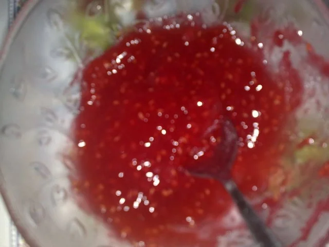 Himbeermarmelade - Rezept - Bild Nr. 2