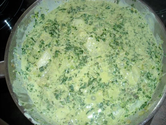 Grünkohl trifft Kohlrabi - Rezept - Bild Nr. 4