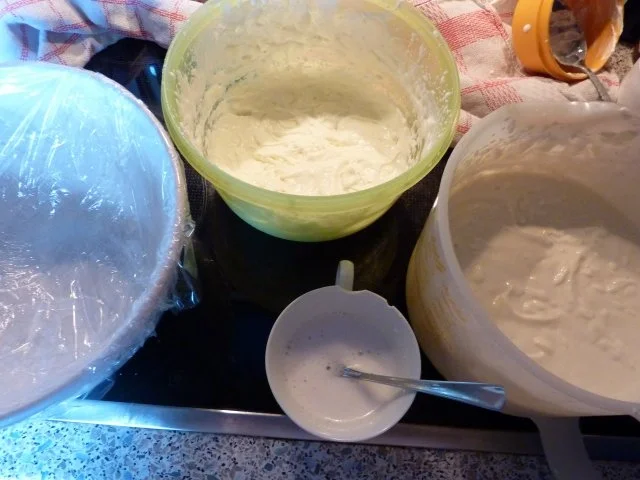 Torten: Zitronen-Charlotte - Rezept - Bild Nr. 7