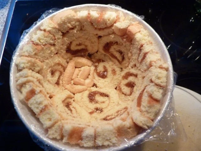 Torten: Zitronen-Charlotte - Rezept - Bild Nr. 9