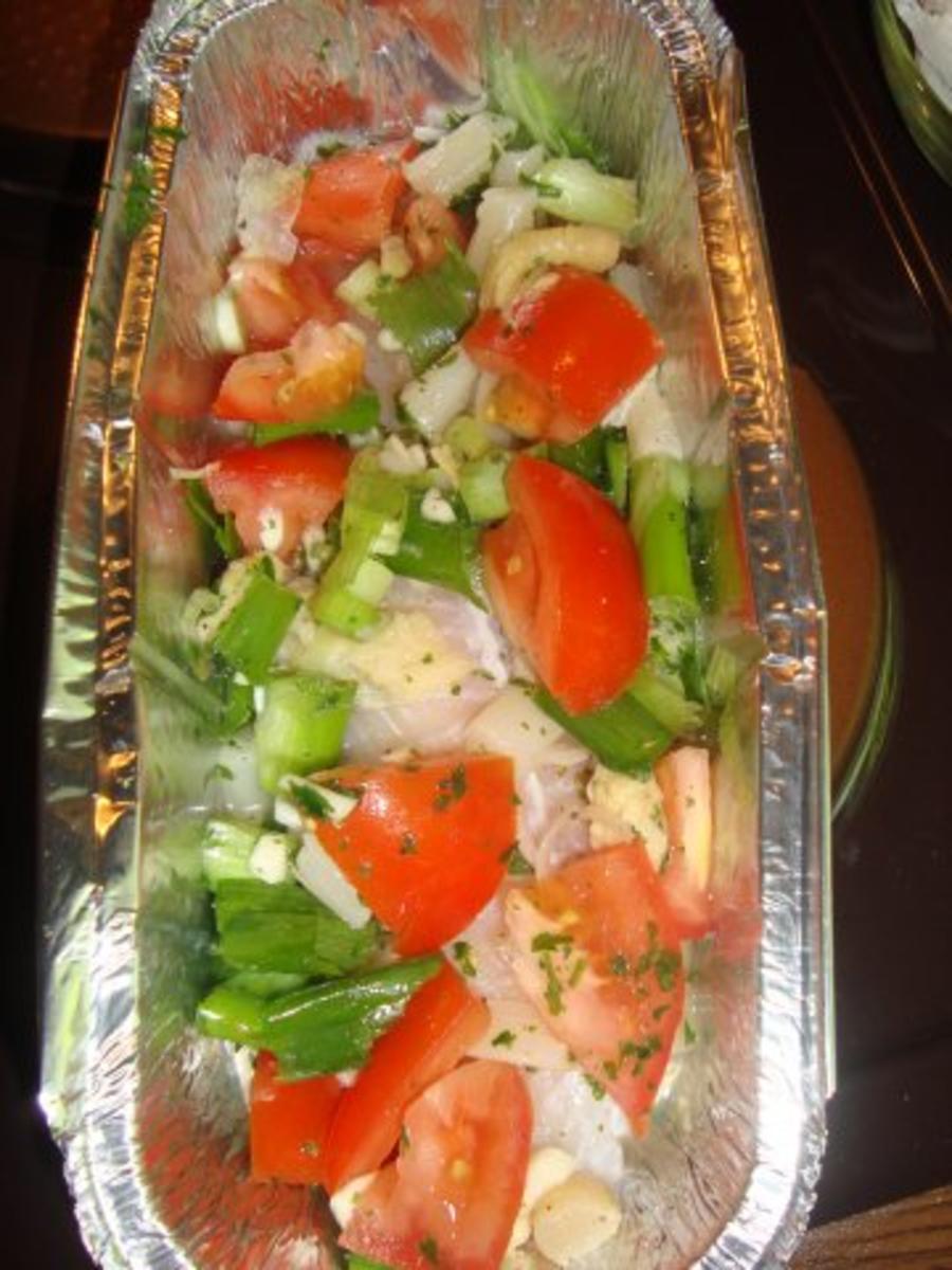 Pangasius Filet mit Aroma - Rezept mit Bild - kochbar.de Pangasius Filet mit Aroma - Rezept mit Bild - kochbar.de