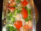 Pangasius Filet mit Aroma - Rezept
