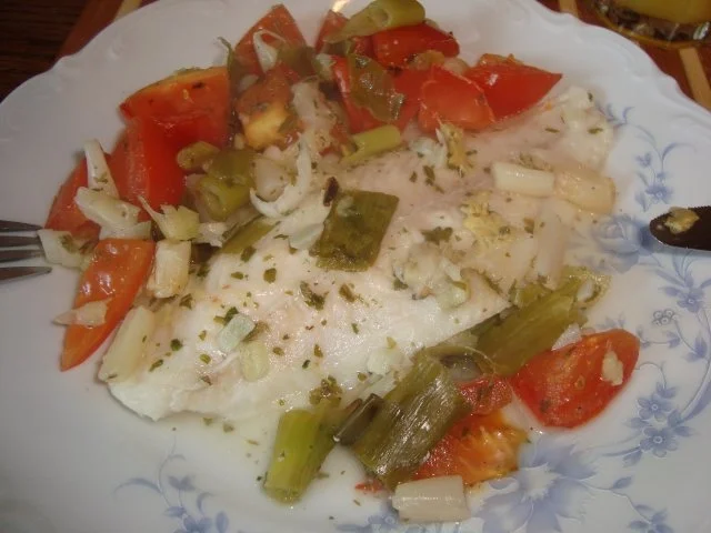 Pangasius Filet mit Aroma - Rezept - Bild Nr. 3