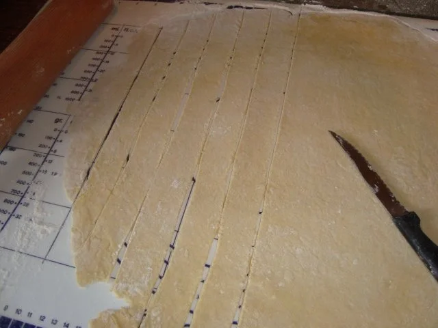 Mantı spezial - türkische Tortellini - Rezept - Bild Nr. 2