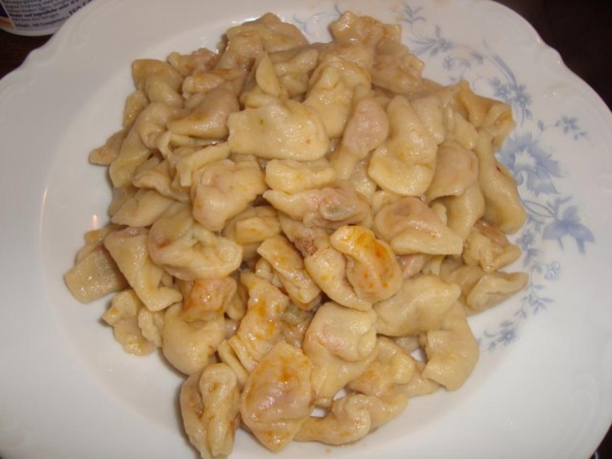 Mantı spezial - türkische Tortellini - Rezept - Bild Nr. 5