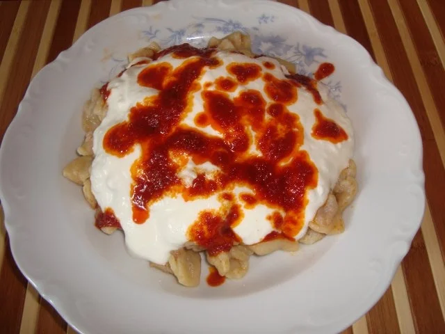 Mantı spezial - türkische Tortellini - Rezept - Bild Nr. 6