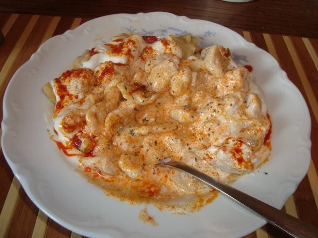 Mantı spezial - türkische Tortellini - Rezept - Bild Nr. 7