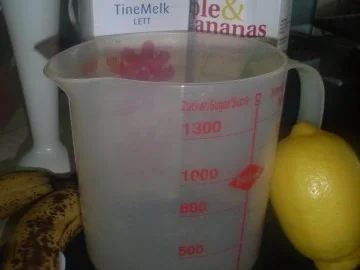 BiNe` S BANANEN - SOMMERTRAUM - Rezept - Bild Nr. 2