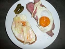 American Breakfast - Rezept