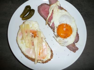 American Breakfast - Rezept