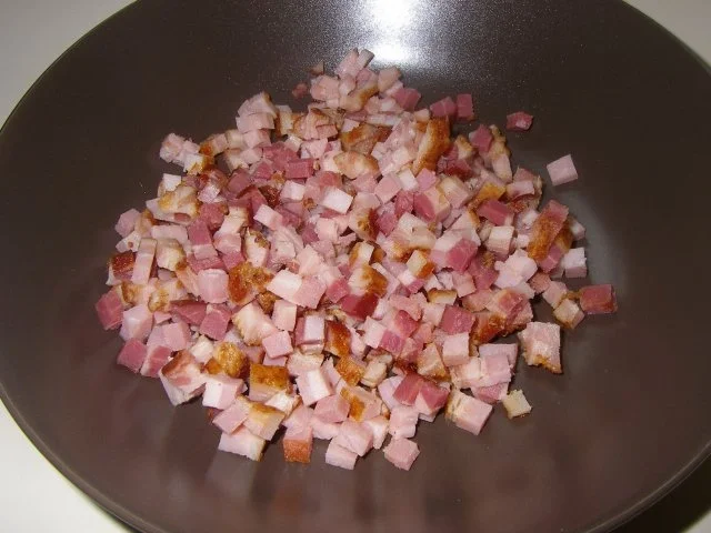 Rezept: Kartoffel-Lauch-Strudel Bild Nr. 2 Kartoffel-Lauch-Strudel - Rezept - Bild Nr. 2