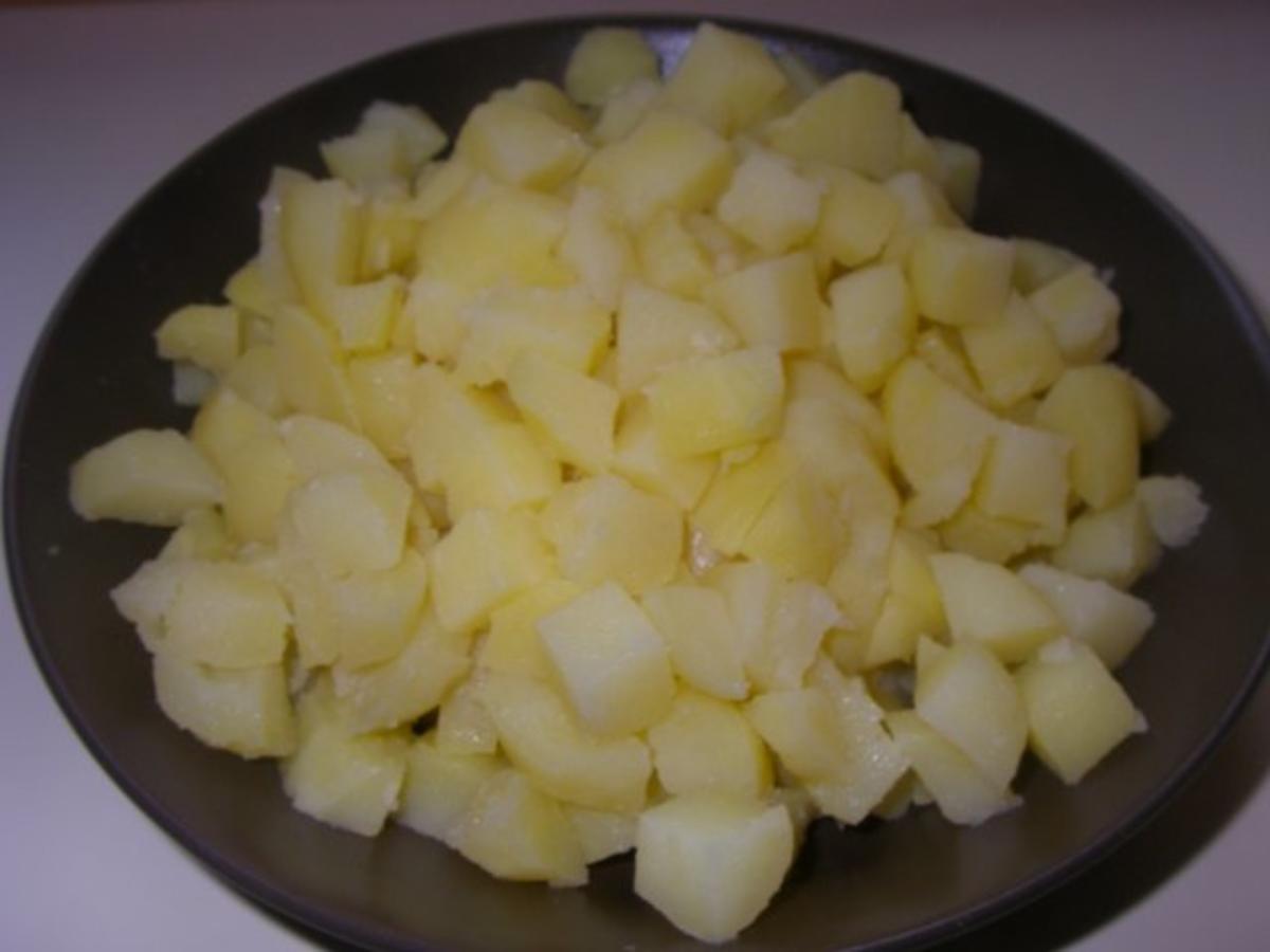 Kartoffel-Lauch-Strudel - Rezept - Bild Nr. 4