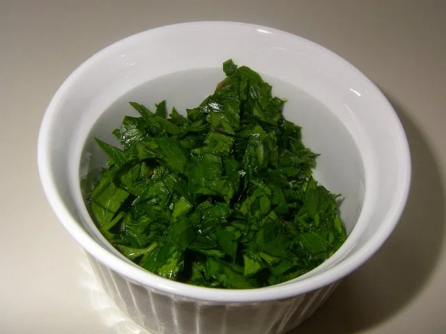 Rezept: Kartoffel-Lauch-Strudel Bild Nr. 5 Kartoffel-Lauch-Strudel - Rezept - Bild Nr. 5