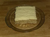 Buttercreme-Schnitten - Rezept