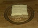 Buttercreme-Schnitten - Rezept
