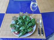 Salat: Tomatensalat Caprese - Rezept