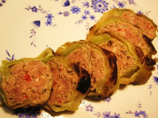 Wild - Krautrouladen ... - Rezept - Bild Nr. 8