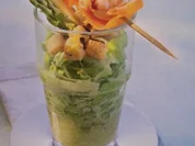 Spargel-Gazpacho [Partygerichte] - Rezept