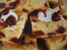 Saure-Sahne-Kirschkuchen - Rezept