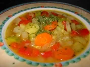 Zucchini Gemüse Topf - Rezept