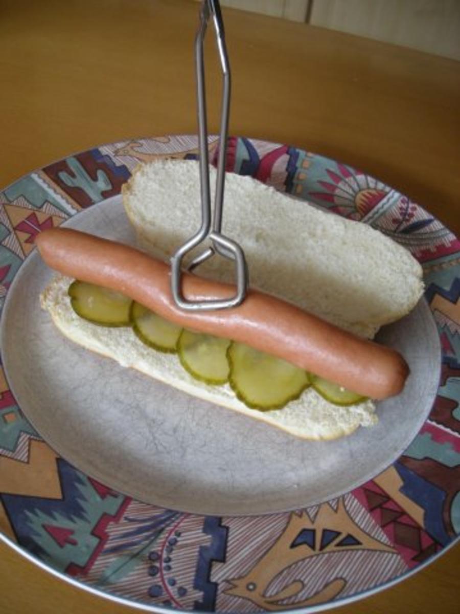 Hot Dog - Rezept - Bild Nr. 8