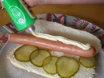 Hot Dog - Rezept - Bild Nr. 9