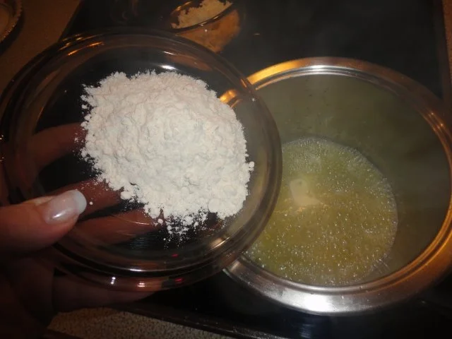 Rezept: Lasagne "Emari" Bild Nr. 2 Lasagne "Emari" - Rezept - Bild Nr. 2