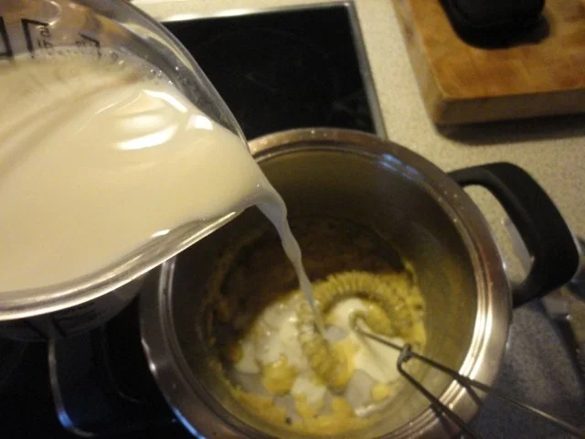 Rezept: Lasagne "Emari" Bild Nr. 3 Lasagne "Emari" - Rezept - Bild Nr. 3