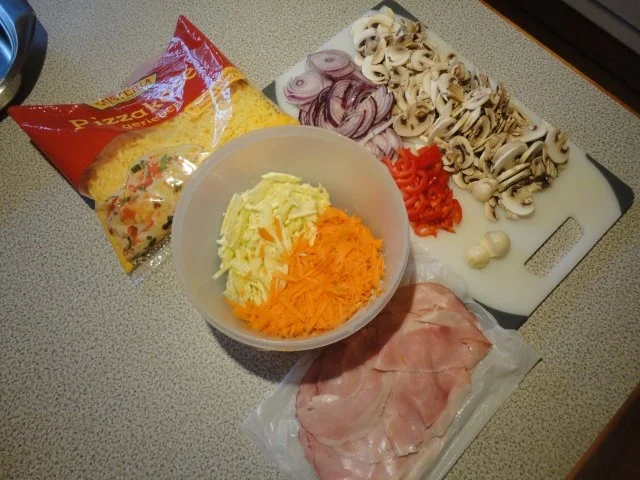 Rezept: Lasagne "Emari" Bild Nr. 5 Lasagne "Emari" - Rezept - Bild Nr. 5