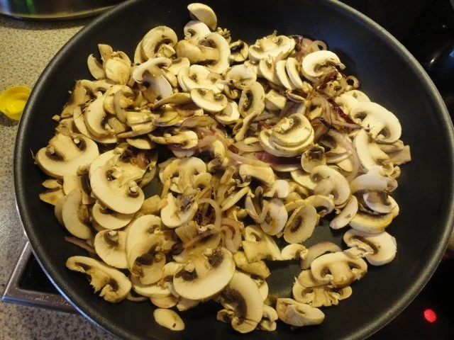 Rezept: Lasagne "Emari" Bild Nr. 6 Lasagne "Emari" - Rezept - Bild Nr. 6