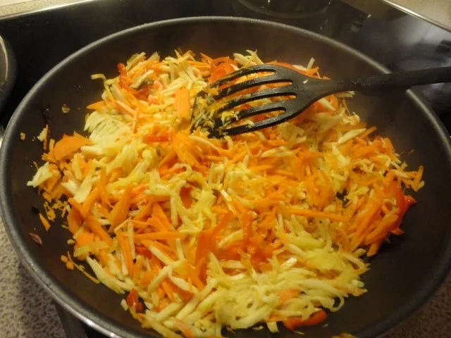 Rezept: Lasagne "Emari" Bild Nr. 7 Lasagne "Emari" - Rezept - Bild Nr. 7