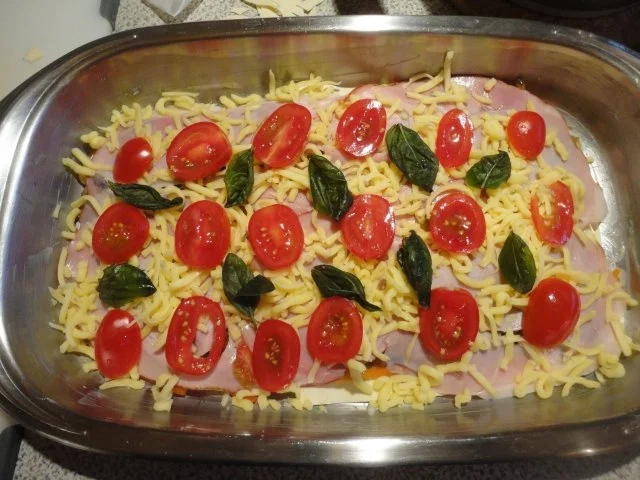 Rezept: Lasagne "Emari" Bild Nr. 9 Lasagne "Emari" - Rezept - Bild Nr. 9