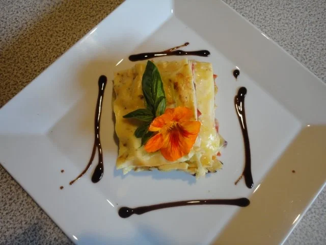 Rezept: Lasagne "Emari" Bild Nr. 12 Lasagne "Emari" - Rezept - Bild Nr. 12