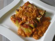 Würzige Veggi-Cannelloni - Rezept