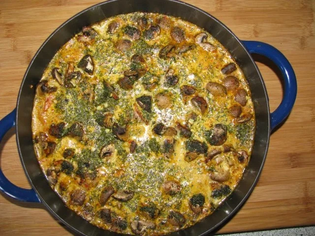 Fleisch: Schweinefilet überbacken - Rezept - Bild Nr. 5