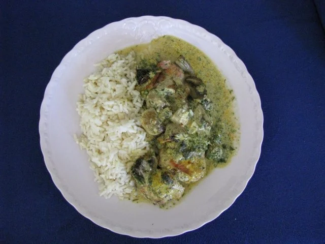 Fleisch: Schweinefilet überbacken - Rezept