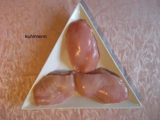 Jägerschnitzel vom Hähnchen - Rezept - Bild Nr. 2