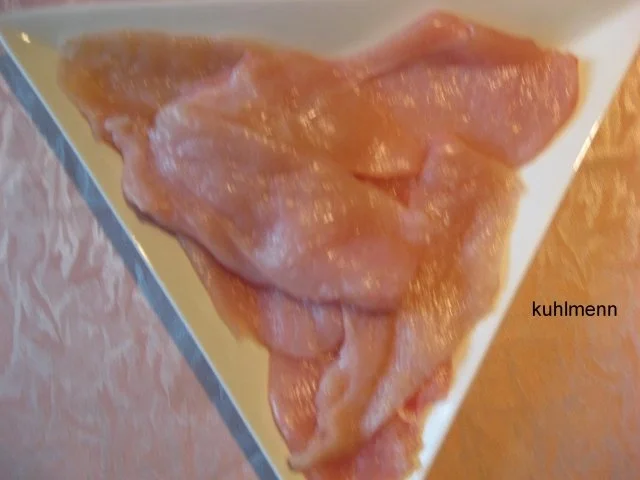 Jägerschnitzel vom Hähnchen - Rezept - Bild Nr. 3