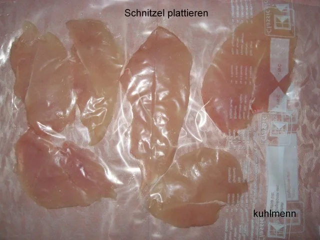 Jägerschnitzel vom Hähnchen - Rezept - Bild Nr. 4